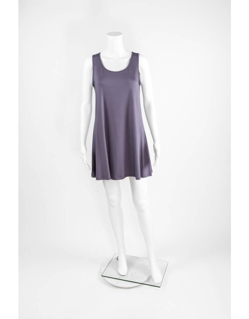 Comfy USA Sleeveless Tank Top