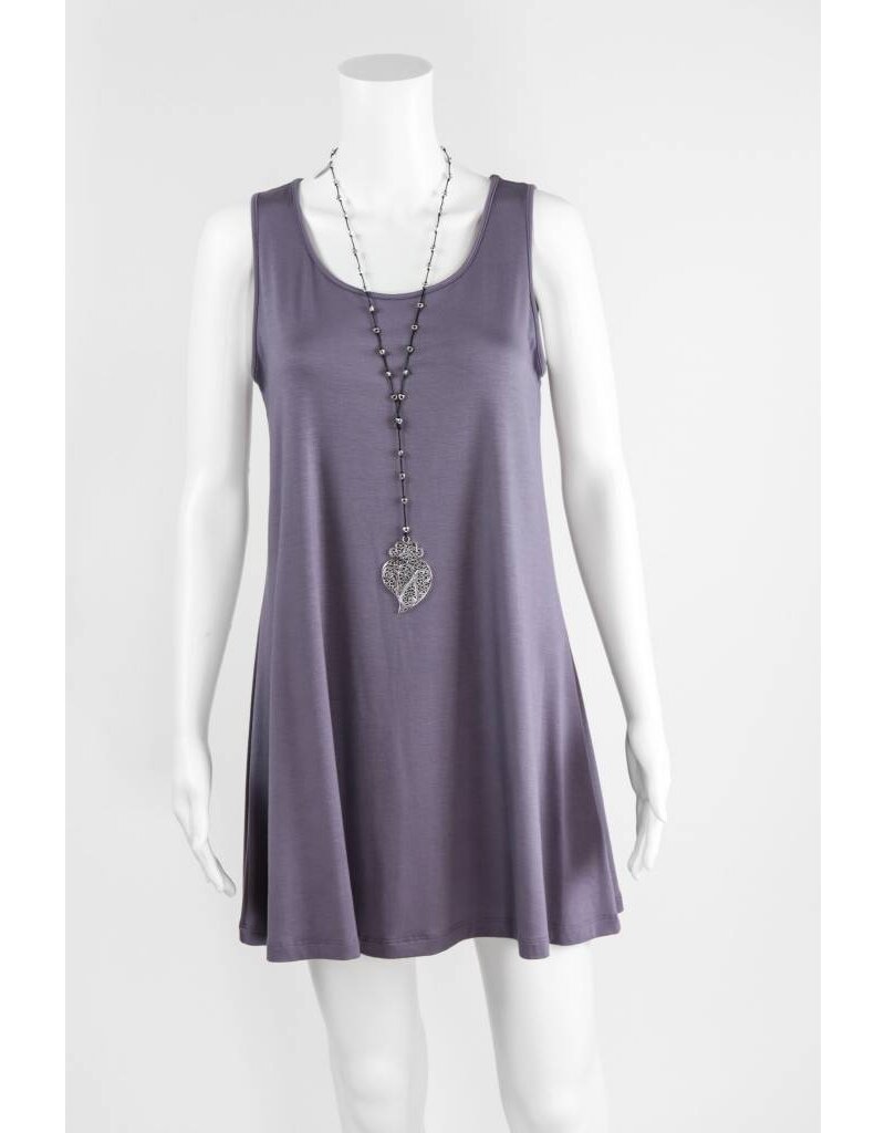 Comfy USA Sleeveless Tank Top