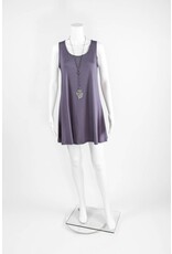 Comfy USA Sleeveless Tank Top