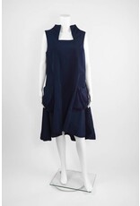 Comfy USA Sun Kim Zip Back Jumper Dress