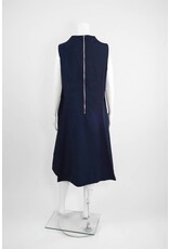 Comfy USA Sun Kim Zip Back Jumper Dress