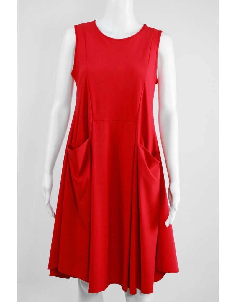 Comfy USA Jason Diane Dress