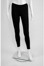 Comfy USA Long Zipper Legging