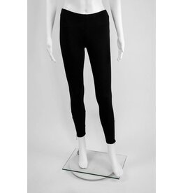 Comfy USA Long Zipper Legging