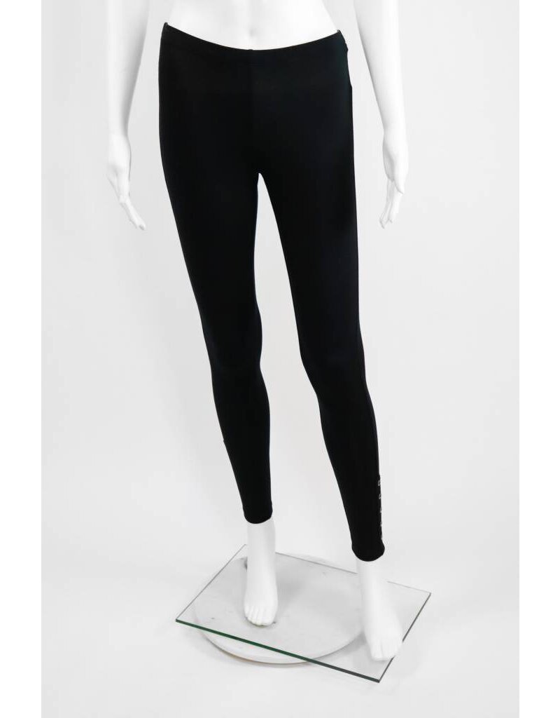 Comfy USA Button Legging