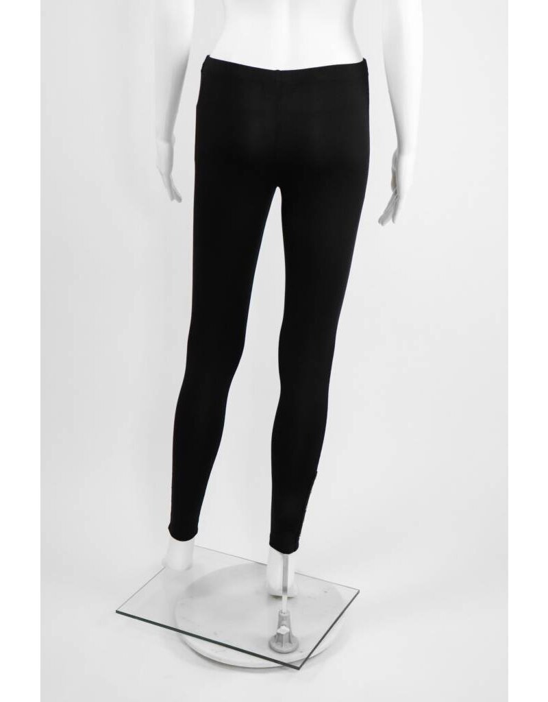 Comfy USA Button Legging