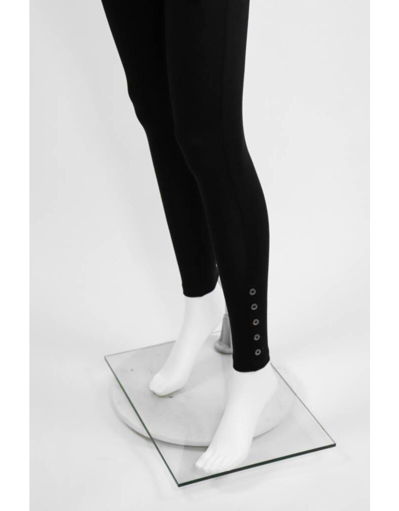 Comfy USA Button Legging