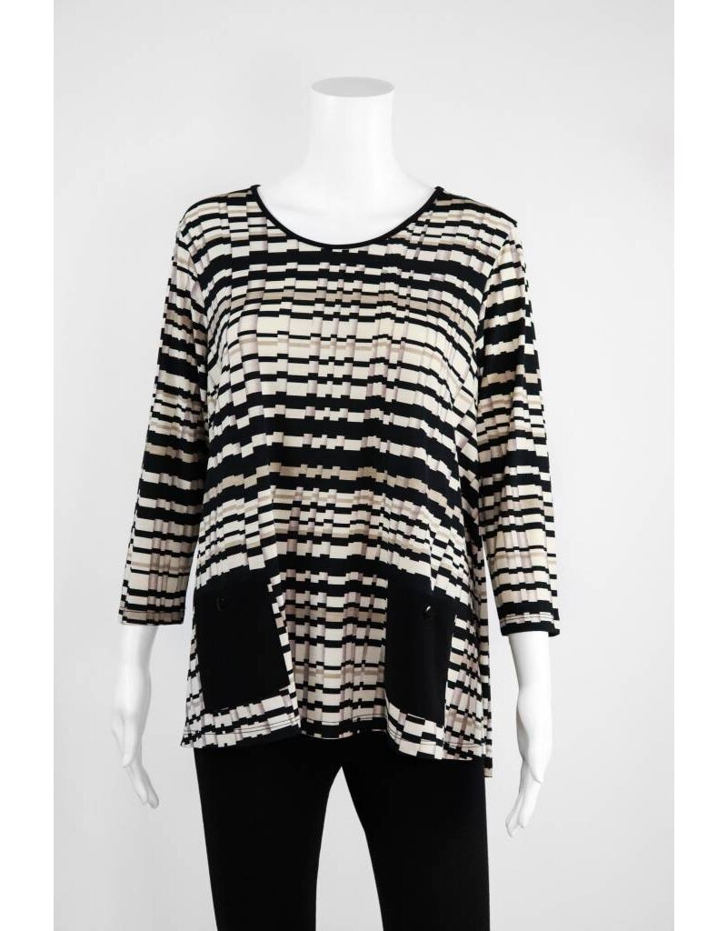 Comfy USA Sun Kim Layla Tunic