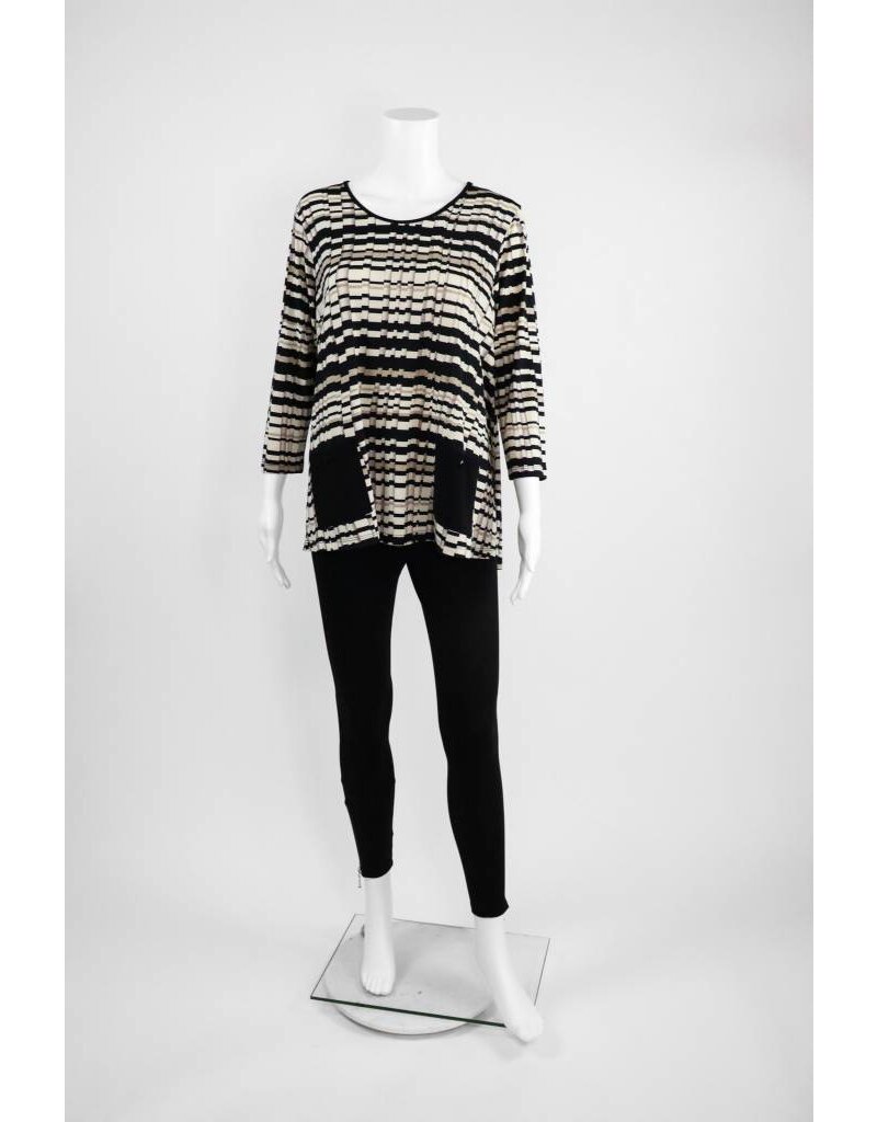 Comfy USA Sun Kim Layla Tunic