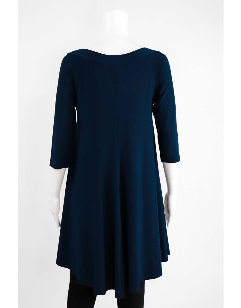 Comfy USA Sun Kim Carmel Tunic