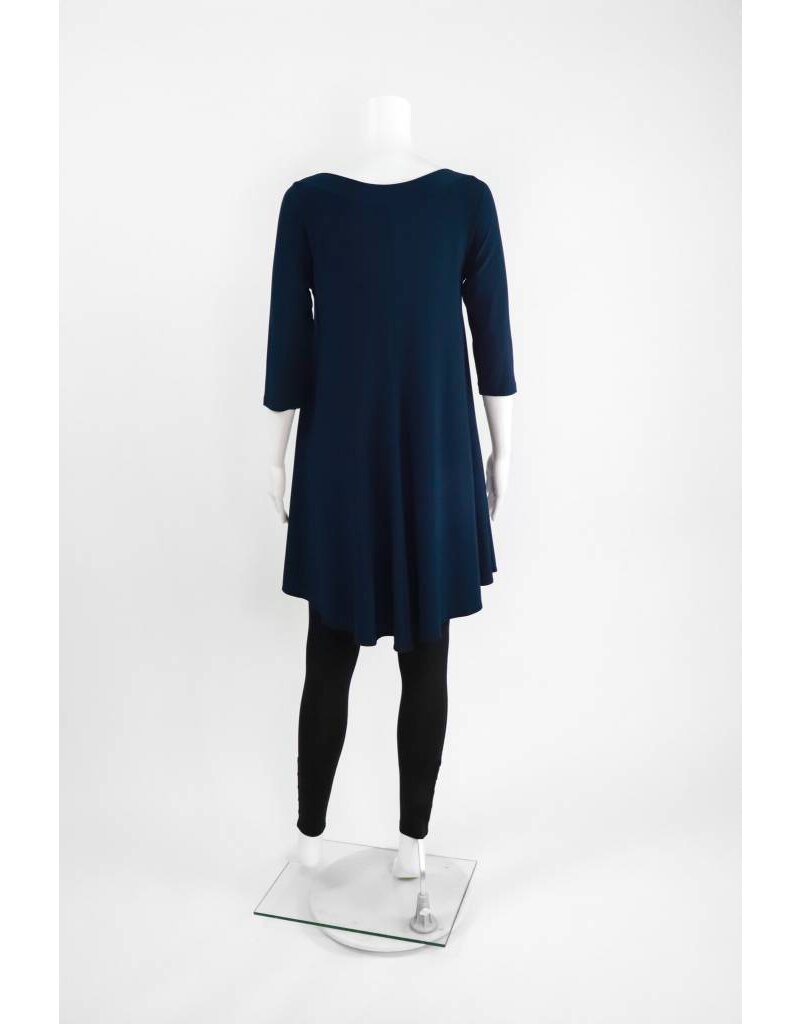 Comfy USA Sun Kim Carmel Tunic