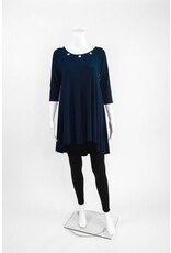 Comfy USA Sun Kim Carmel Tunic
