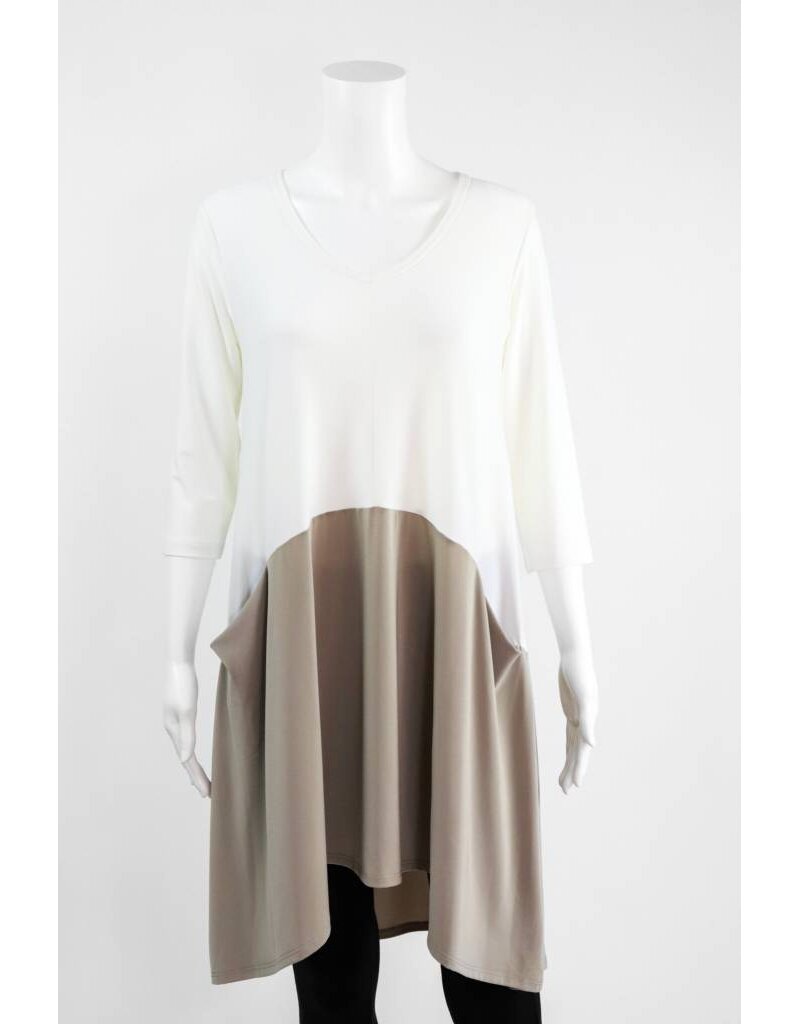 Comfy USA Sun Kim Belmont Tunic