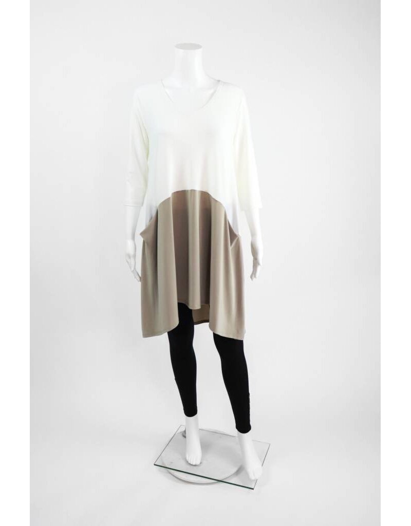 Comfy USA Sun Kim Belmont Tunic