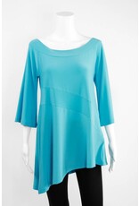 Comfy USA Sun Kim Cornado Tunic