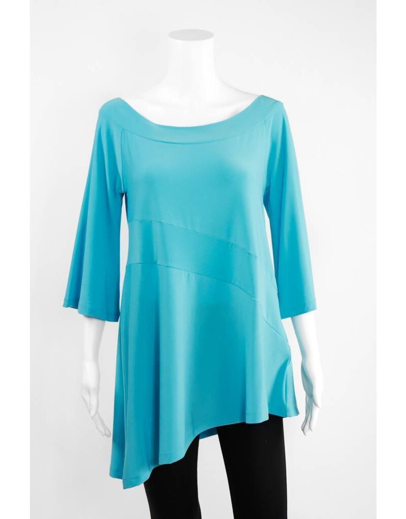 Comfy USA Sun Kim Cornado Tunic