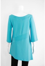 Comfy USA Sun Kim Cornado Tunic