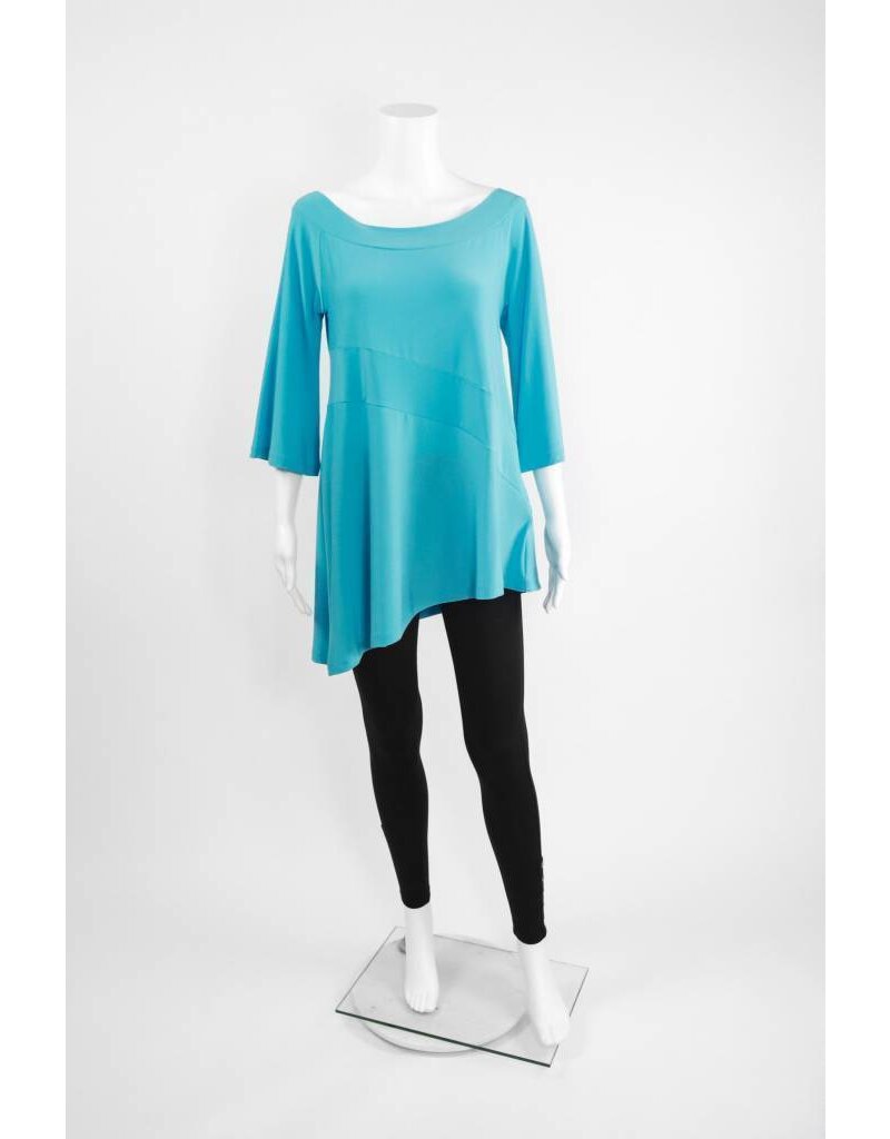 Comfy USA Sun Kim Cornado Tunic