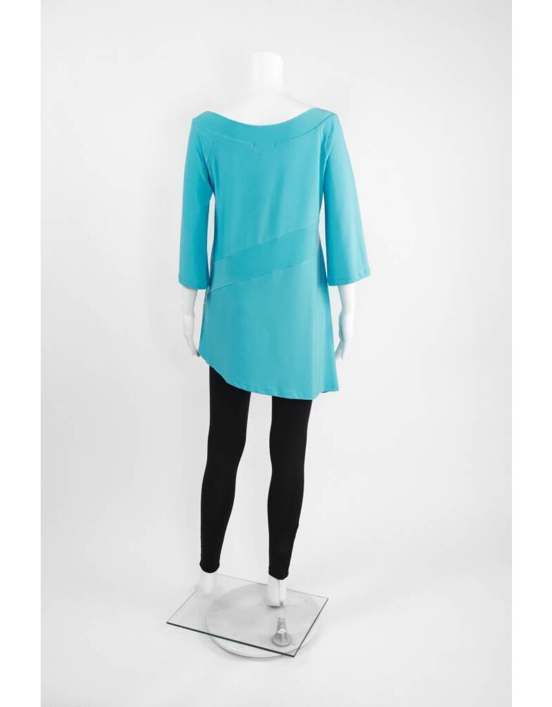 Comfy USA Sun Kim Cornado Tunic