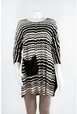 Comfy USA Sun Kim Terry Tunic