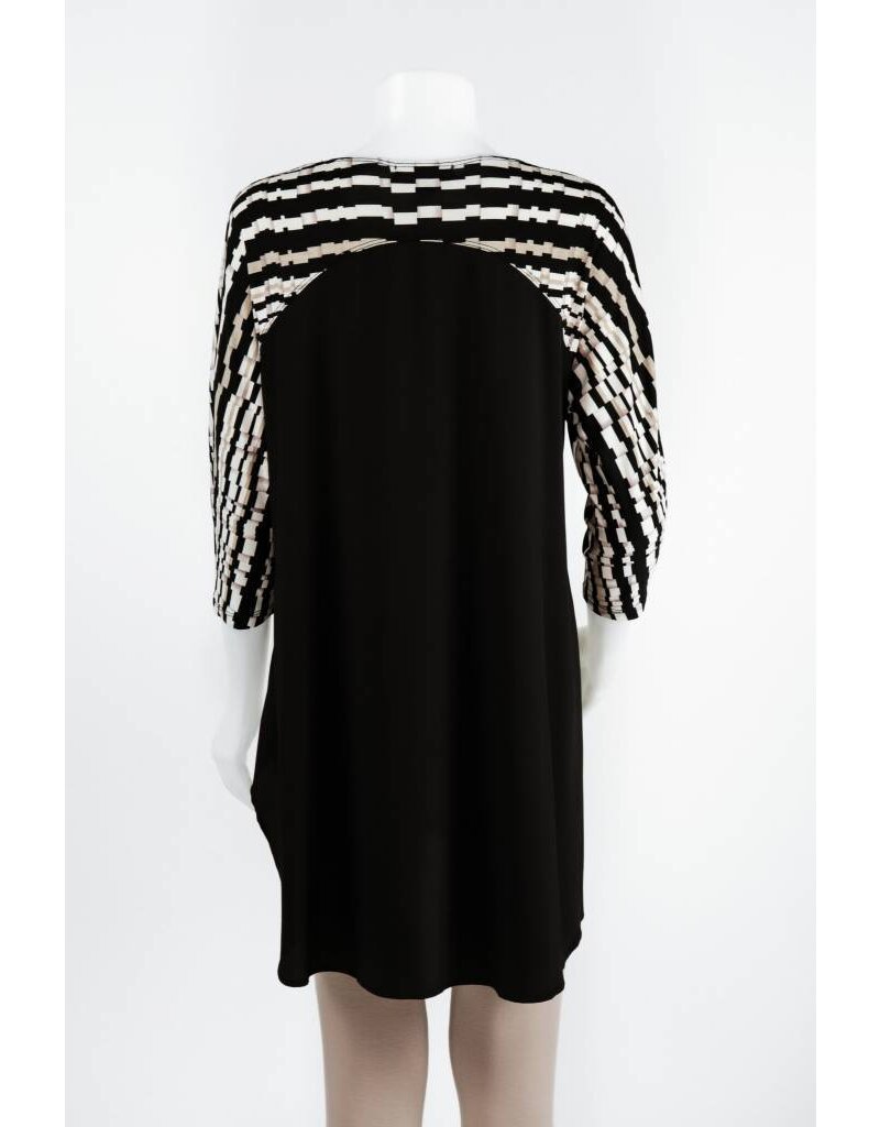 Comfy USA Sun Kim Terry Tunic