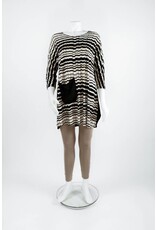 Comfy USA Sun Kim Terry Tunic