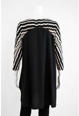 Comfy USA Sun Kim Terry Tunic