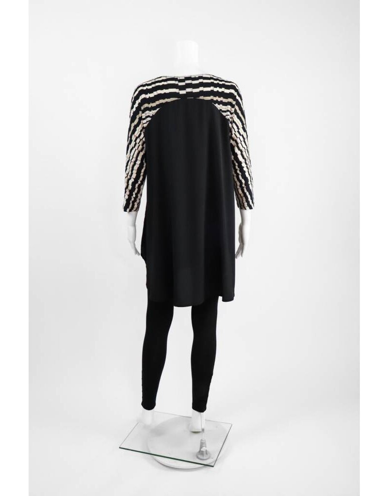 Comfy USA Sun Kim Terry Tunic