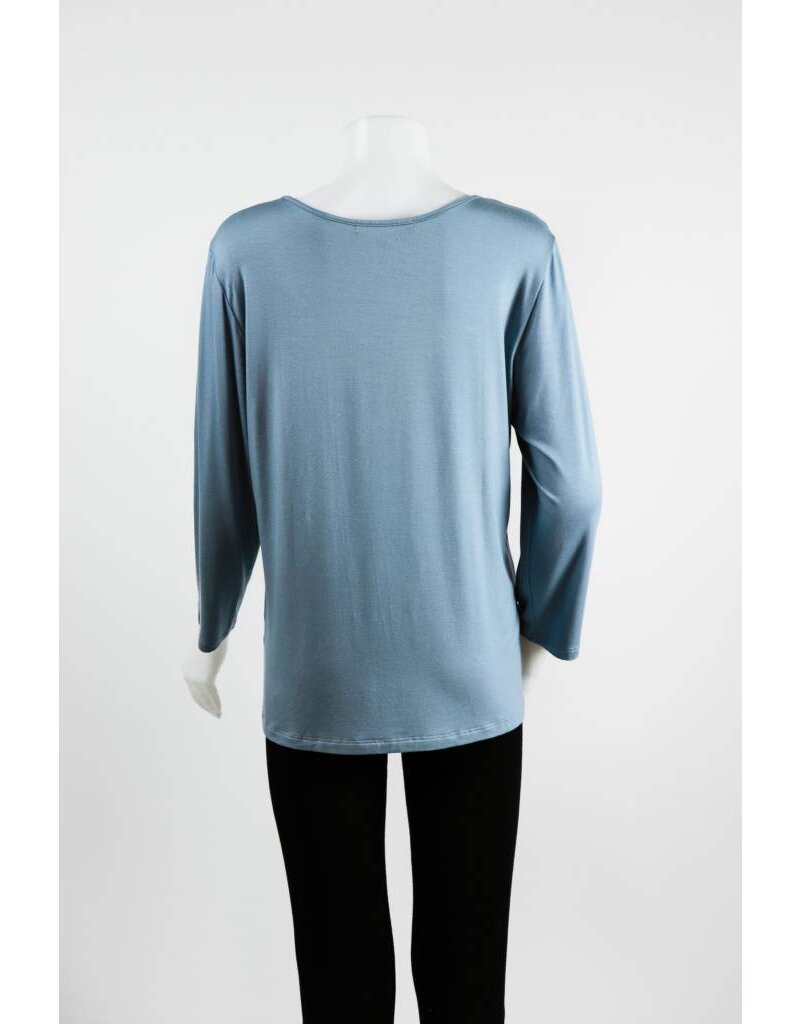 Comfy USA 3/4 Sleeve Tee