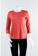 Comfy USA 3/4 Sleeve Tee