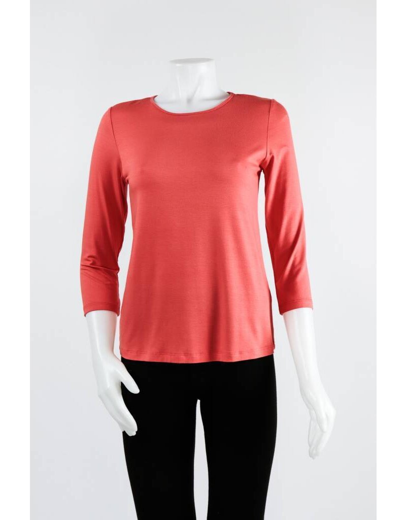 Comfy USA 3/4 Sleeve Tee