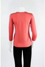 Comfy USA 3/4 Sleeve Tee