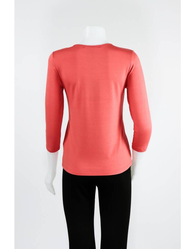 Comfy USA 3/4 Sleeve Tee