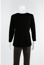 Comfy USA 3/4 Sleeve Tee