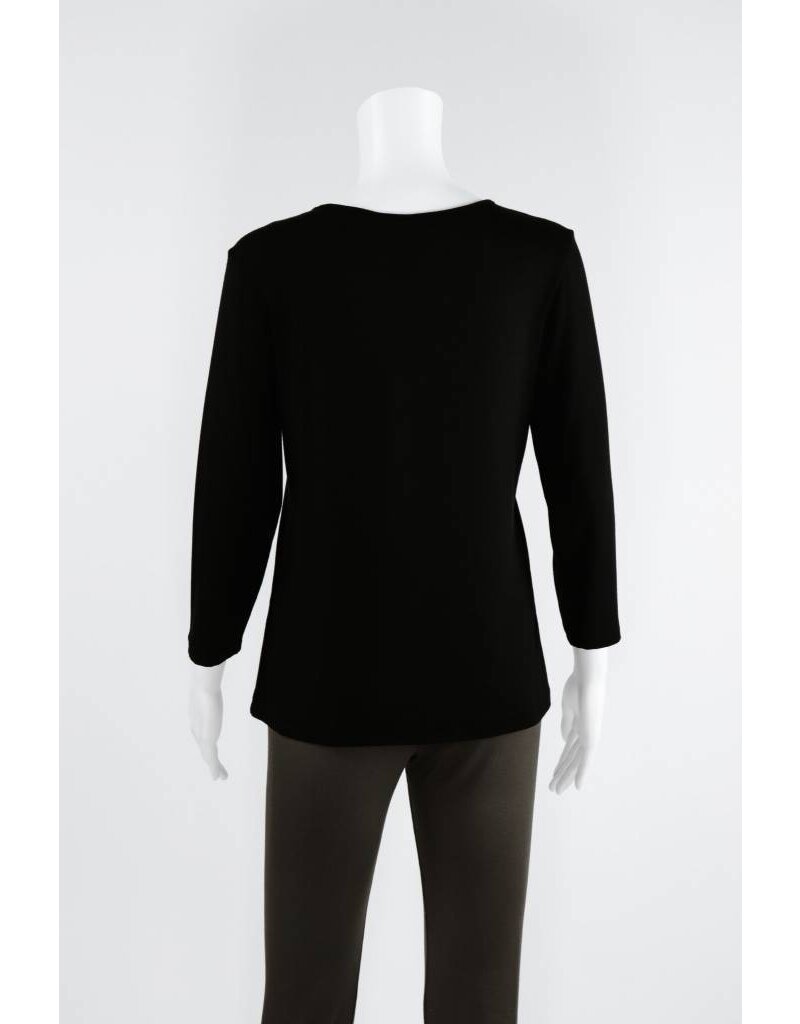 Comfy USA 3/4 Sleeve Tee