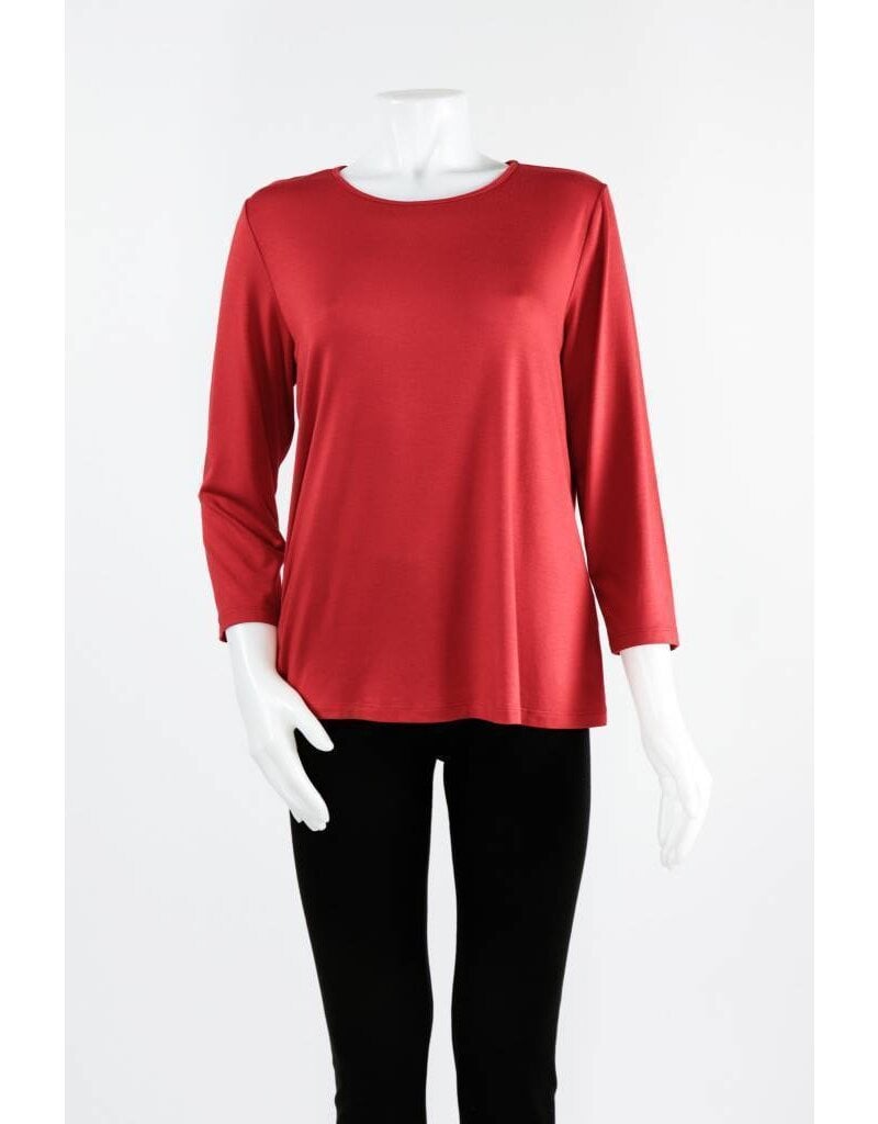 Comfy USA 3/4 Sleeve Tee