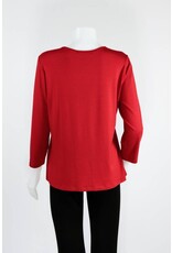 Comfy USA 3/4 Sleeve Tee