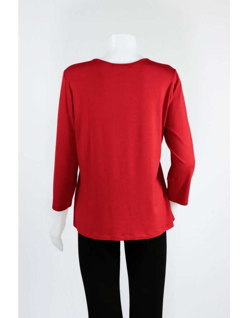 Comfy USA 3/4 Sleeve Tee