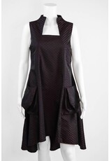 Comfy USA Sun Kim Polka Dot Jumper