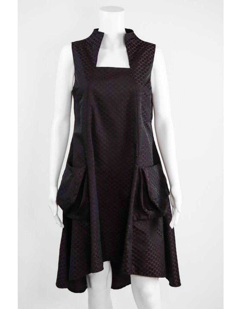 Comfy USA Sun Kim Polka Dot Jumper