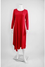 Comfy USA Sun Kim Solid Dress