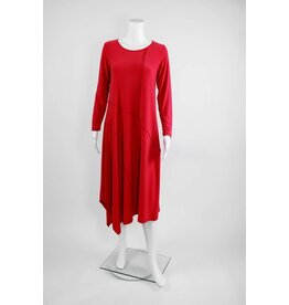 Comfy USA Sun Kim Solid Dress