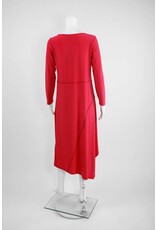 Comfy USA Sun Kim Solid Dress