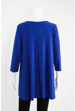 Comfy USA Sun Kim Tunic With Front Pockets