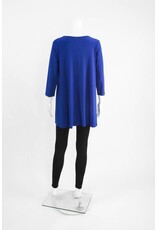 Comfy USA Sun Kim Tunic With Front Pockets