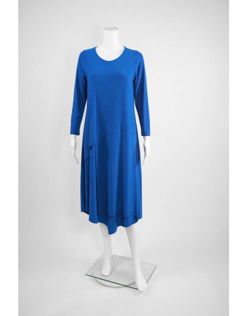 Comfy USA Sun Kim Long Sleeve Dress