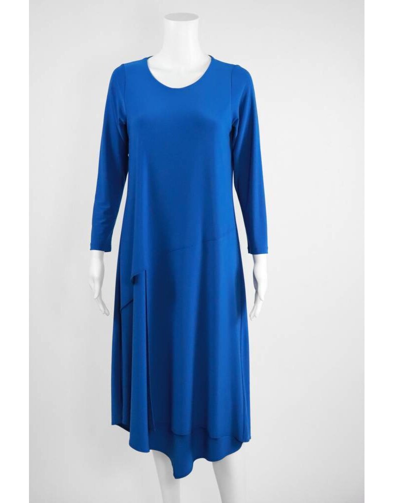 Comfy USA Sun Kim Long Sleeve Dress