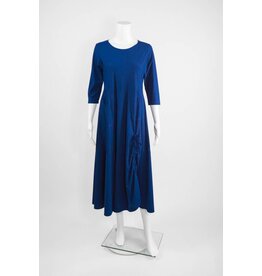 Comfy USA Jason Ruched Dress