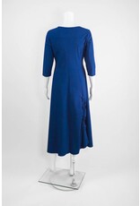 Comfy USA Jason Ruched Dress