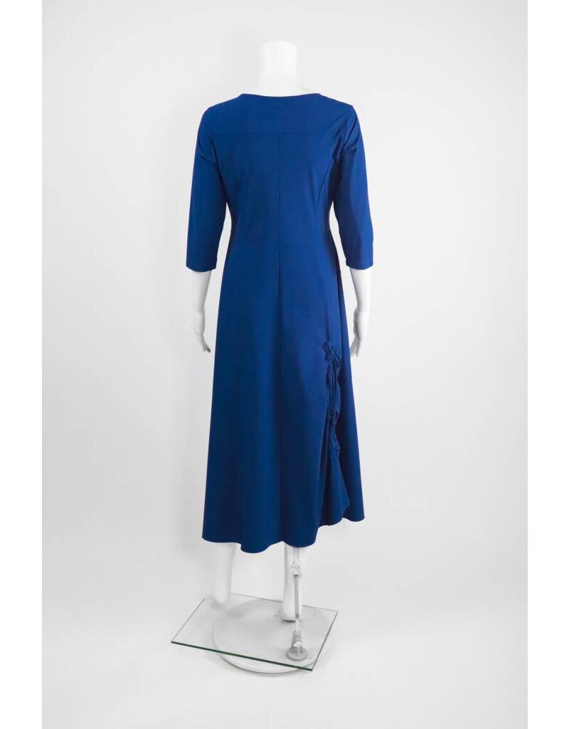 Comfy USA Jason Ruched Dress